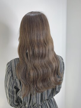 エース (ACE) ACE ショコラアッシュ×ブリーチカラー横浜