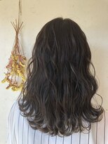 トゥーリ 筑紫野店(tuuli)&nbsp;tuuli筑紫野☆ディープアッシュ 八谷昌直 美髪 艶髪