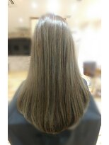 シエル エマージュ 松戸(CIEL Emerge)&nbsp;透明感◎外国人風グレージュカラー