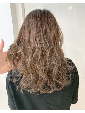 アレッタ 久が原(ALETTA) 1バレイヤージュミディ