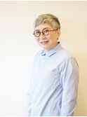 【えがお美容室】50代60代に人気☆白髪も素敵なベリーショート