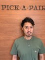ピック ア ペア PICK-A-PAIR 坂上 兼司