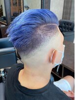 ヘアー クレイジュ(HAIR CRAYGE)&nbsp;モヒカン風ビジュアルショート