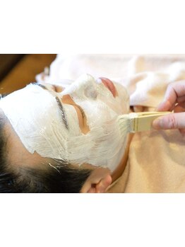 【HOT PEPPER Beauty AWARD 2020-2023 4年連続 BEST SALON SILVER Prize受賞】大人の身だしなみを整えます*