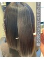 ヘアメイクアース 八潮店(HAIR & MAKE EARTH)&nbsp;圧倒的艶感プレミアムストレート