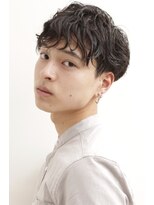 シベル(sibell)&nbsp;［ sibell ］くせ毛風メンズパーマ