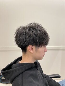 エイト 横浜店(EIGHT) ショートツイストスパイラル