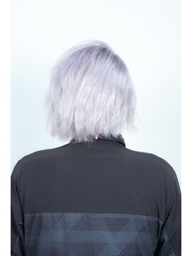 クリップ ジョイント ゴッド(CLIP JOINT GOD) white silver