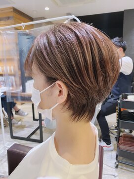 モードケイズ 西宮(MODE K's) 西宮/髪質改善/インナーカラー/縮毛矯正/イルミナカラー