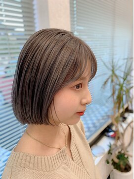 ビートルズ(BEATLES) SHORT STYLE 6 サイド