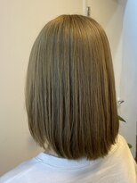 エシカル(ethical)&nbsp;ブリーチあり×ライトベージュ