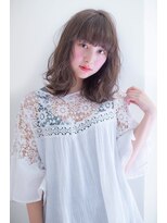 ロンド エスポワール 錦糸町(Lond espoir)&nbsp;【武井俊樹】女性らしいラフウェーブ