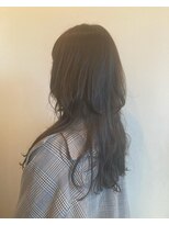 オネスト 北習志野店(onest) ウルフヘア☆