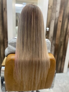 プリンプ(PRIMP) #ホワイト×ピンク