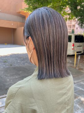 ノエ(noe) ナチュラルコントラストハイライト