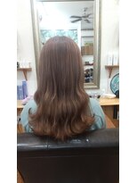 ホヌヘアー(Honu hair)&nbsp;フォギーべ-ジュ