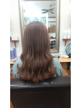 ホヌヘアー(Honu hair) フォギーべ-ジュ