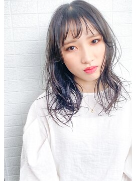 美容室 ウェル(Well) ニュアンスパーマ