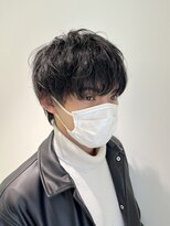 ガーデンヘアー(Garden hair)&nbsp;メンズマッシュ