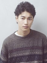 エス ヘアサロン キタハマ(S kitahama)&nbsp;モホークウルフ