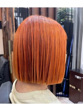 モードケイズ 阿倍野店(MODE K’s) オレンジカラー