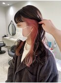 インナーカラー