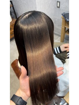 ナチュラル グロー 仙台駅前店(Natural grow) 髪質改善ロイヤルトリートメント