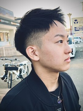 リム(RiM...) ソリッドフェード