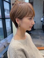 ザシー おおたかの森(The C)&nbsp;20代30代40代ナチュラル大人可愛いショートスタイル