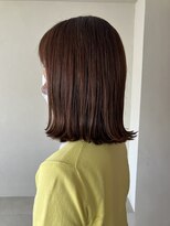 ヘアースペースブルーム プリュス 石橋店(HAIR SPACE BLOOM plus) 【石橋/ハイライトカラー】デザインカラー白髪ぼかしハイライト