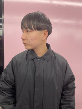 キジ(KIJI) メンズマッシュヘア