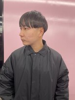 キジ(KIJI) メンズマッシュヘア