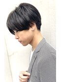 【吉祥寺/nine】メンズショート　ビジネス　40代50代60代 お薦め
