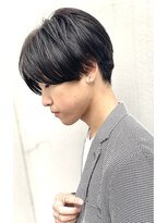ナイン(nine)&nbsp;【吉祥寺/nine】メンズショート　ビジネス　40代50代60代 お薦め