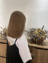 ダブルオオガキ (W-ogaki) 明るめ脱白髪ぞめ