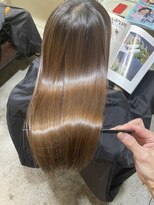 ロロ(ro-ro) 【恵比寿 ro-ro】サラッと潤う至高の潤艶髪