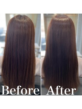 シャルマン 六町(CHARMANT) ヘアエステトリートメント☆