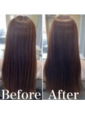 ヘアエステトリートメント☆