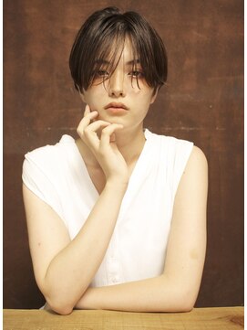 シアンデルカ(CYANDELUCCA) CYANDELUCCAショートヘア