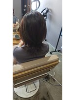 ブローチェ マカナ(BROCHE makana)&nbsp;しっかりくびれウルフ