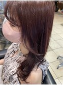 ナチュラルピンクパープル