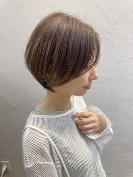 エゴイスト(EGOIS&) 大人美人ショート