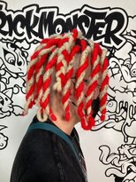 トリックストア(TRICK STORE) 【心斎橋】【ストリート】エクステドレッド