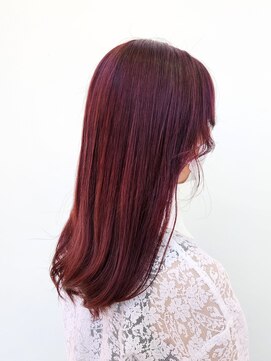 アッシュ 十日市場店(Ash) 秋冬オススメカラー！ピンクラベンダー/秋色/ピンク/ラベンダー