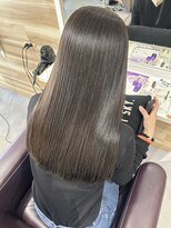 アヴァンス 西宮北口(AVANCE.)&nbsp;☆透明感カーキアッシュ☆