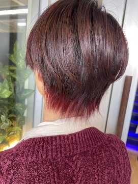 デビュウ(D-bew) アクセサリーカラー