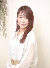 ヘアーアトリエ ラポルト(hair atelier la porte.) 藤井 沙梨
