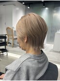 ショートヘア【古沢みはる】