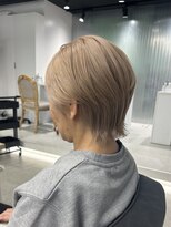 ゼスト 八王子店(ZEST) ショートヘア【古沢みはる】