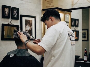 HIRO GINZA BARBER SHOP 大阪本店【ヒロギンザ バーバーショップ】 